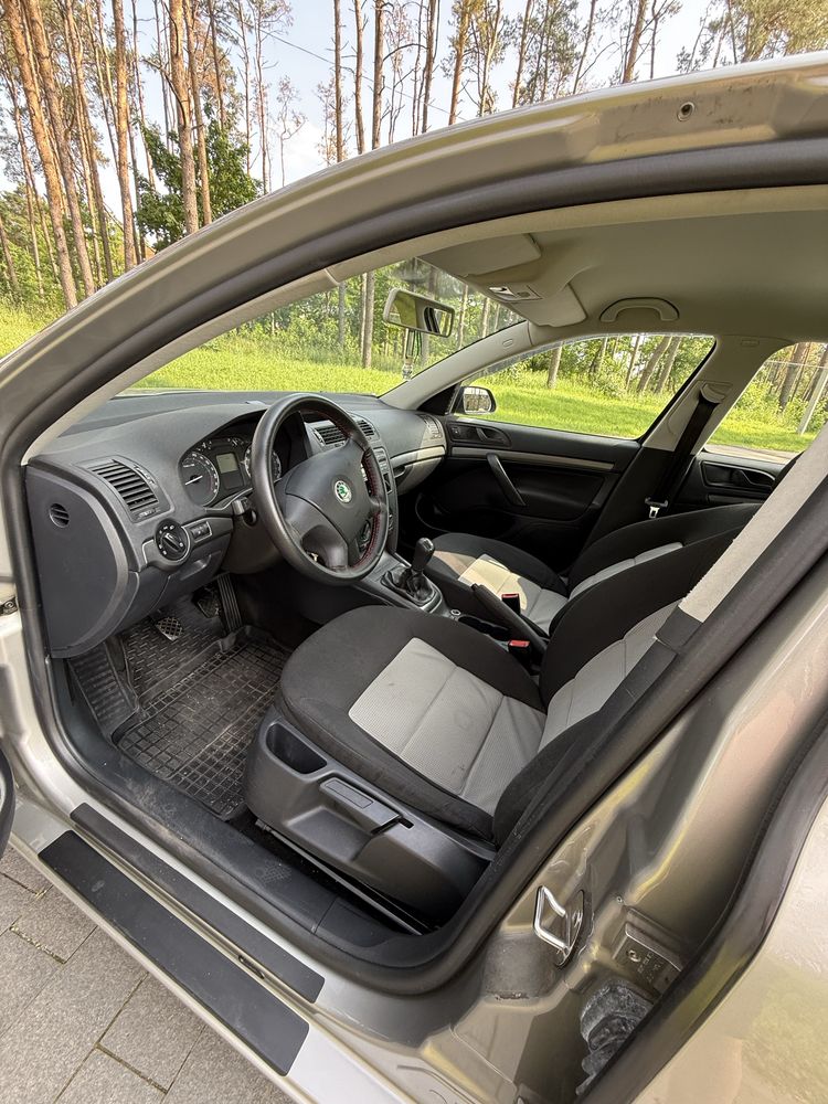 Skoda octavia a5 1.4 mpi