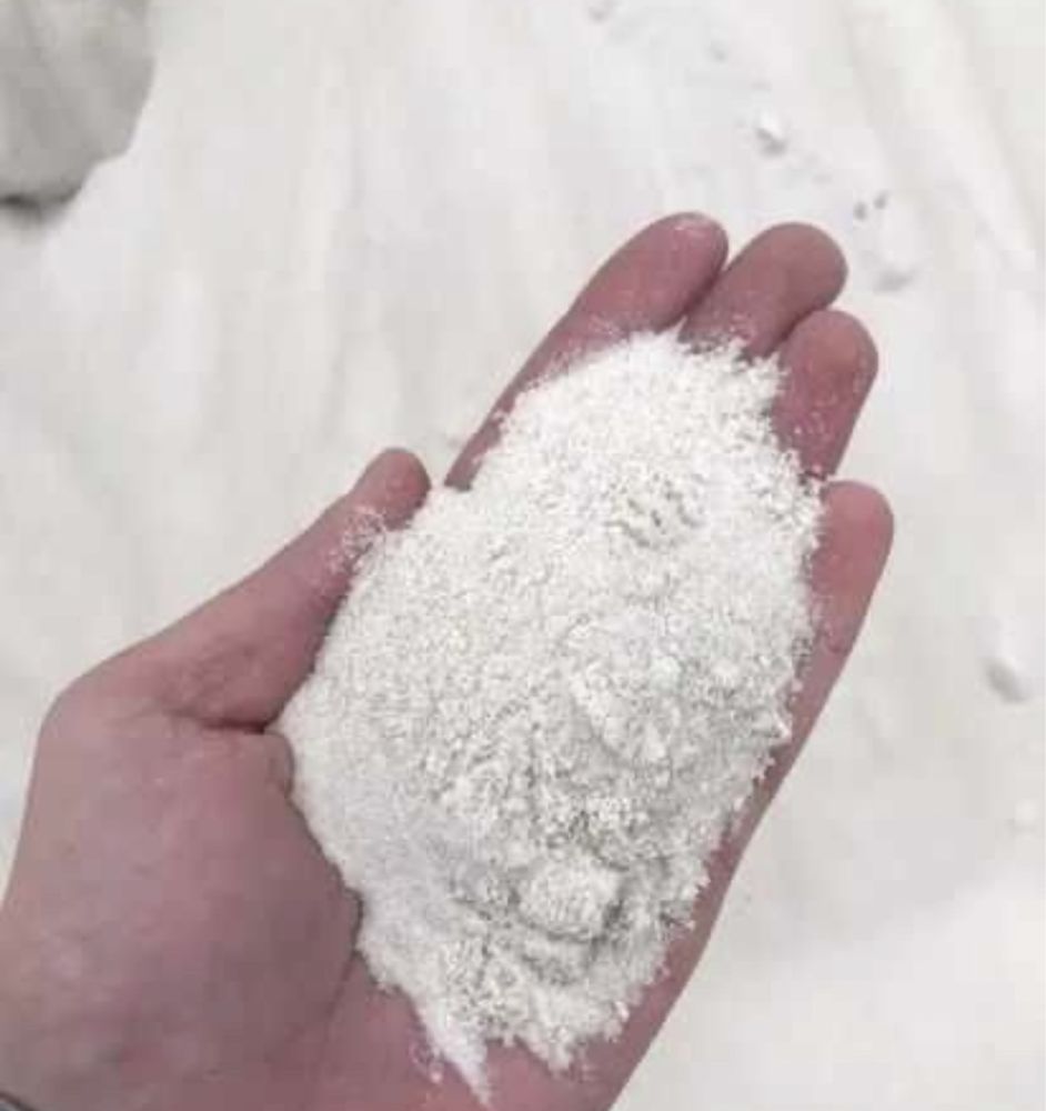 BIAŁY PIACH KWARCOWY Czysty Biały Piasek do Tynków Fug Akwarium Grys