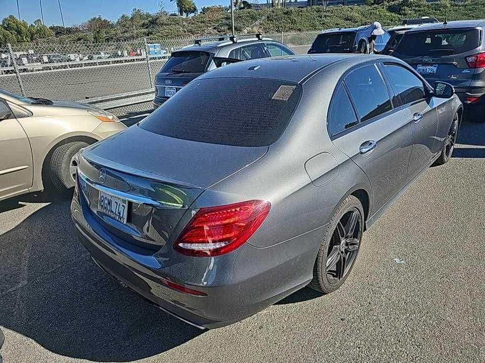 2019 Mercedes-Benz E-Class E 300