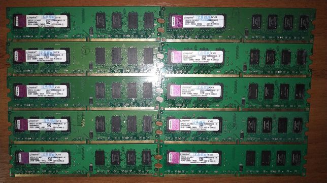 ОЗУ DDR2 2GB 800mhz (kingston - 450)