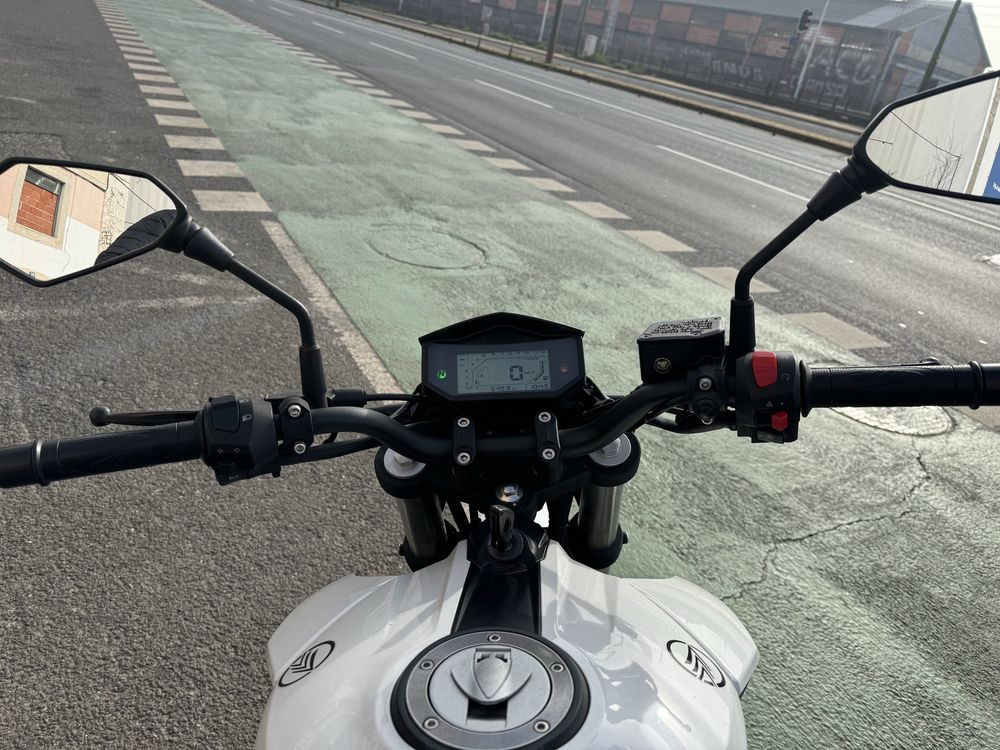 Keeway RKF 125 EXT