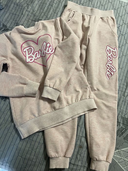 Спортивний костюм Барбі 128