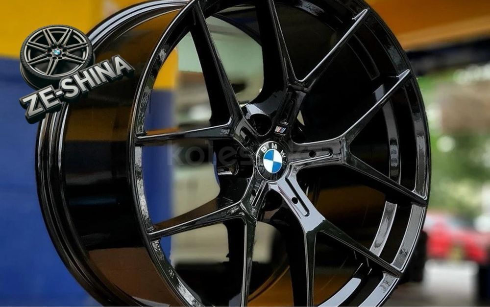 Диски BMW R18 554M Style 5x120 для E90 F30 F25 F26 E60 F10