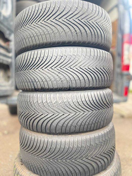Зимові Шини Резина 215 55 R17 Michelin 2023 Year!