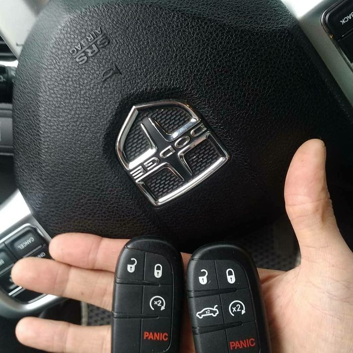 Изготовление автоключей.