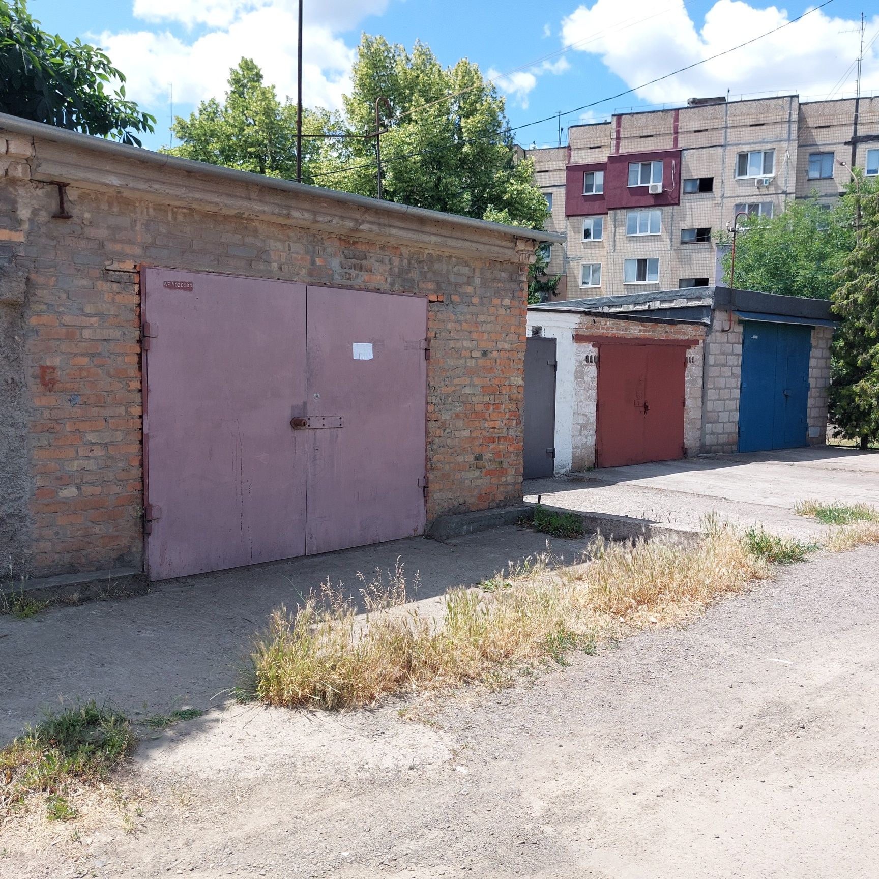 Здаю гараж по вул. Станіслава Конткевича