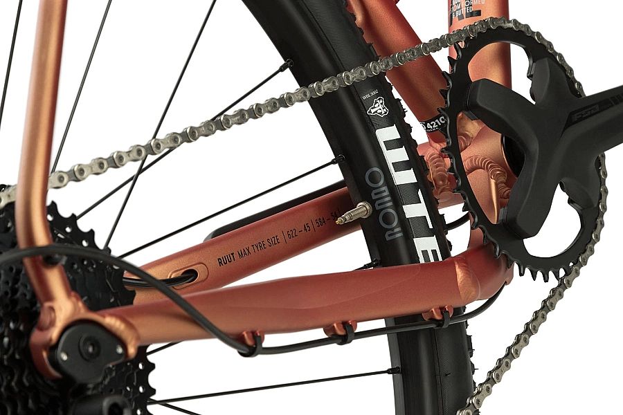 Rower gravel RONDO RUUT AL 2