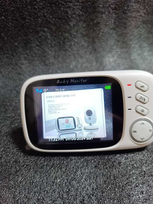 Відеоняня VB603, камера спостереження