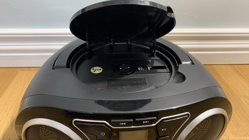 Radio CD Manta