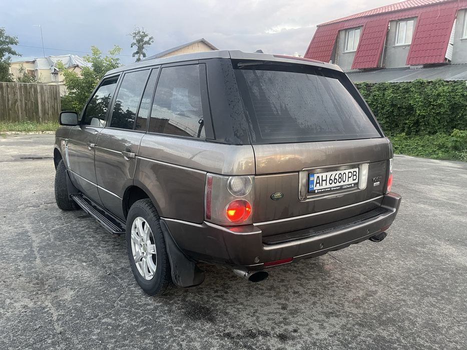 Продам Land Rover Range Rover