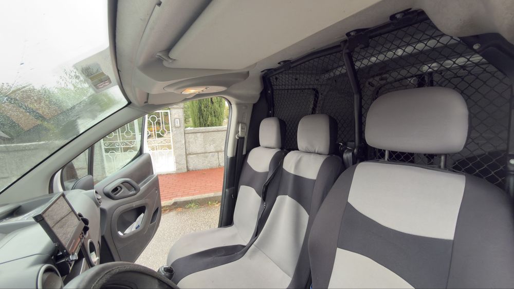 Berlingo 3 Lugares