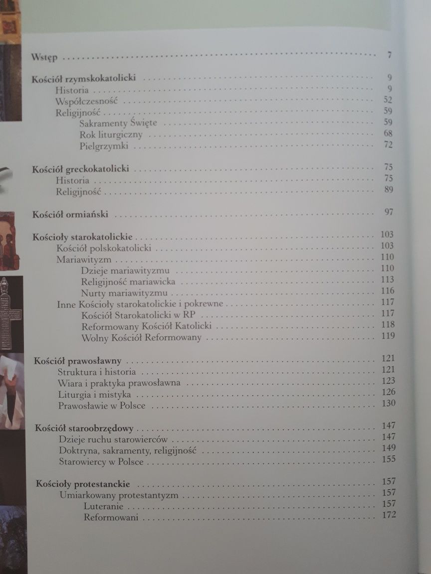 Prezent, książka Nowa. Ludzie i religie w Polsce. Artur Rumpel