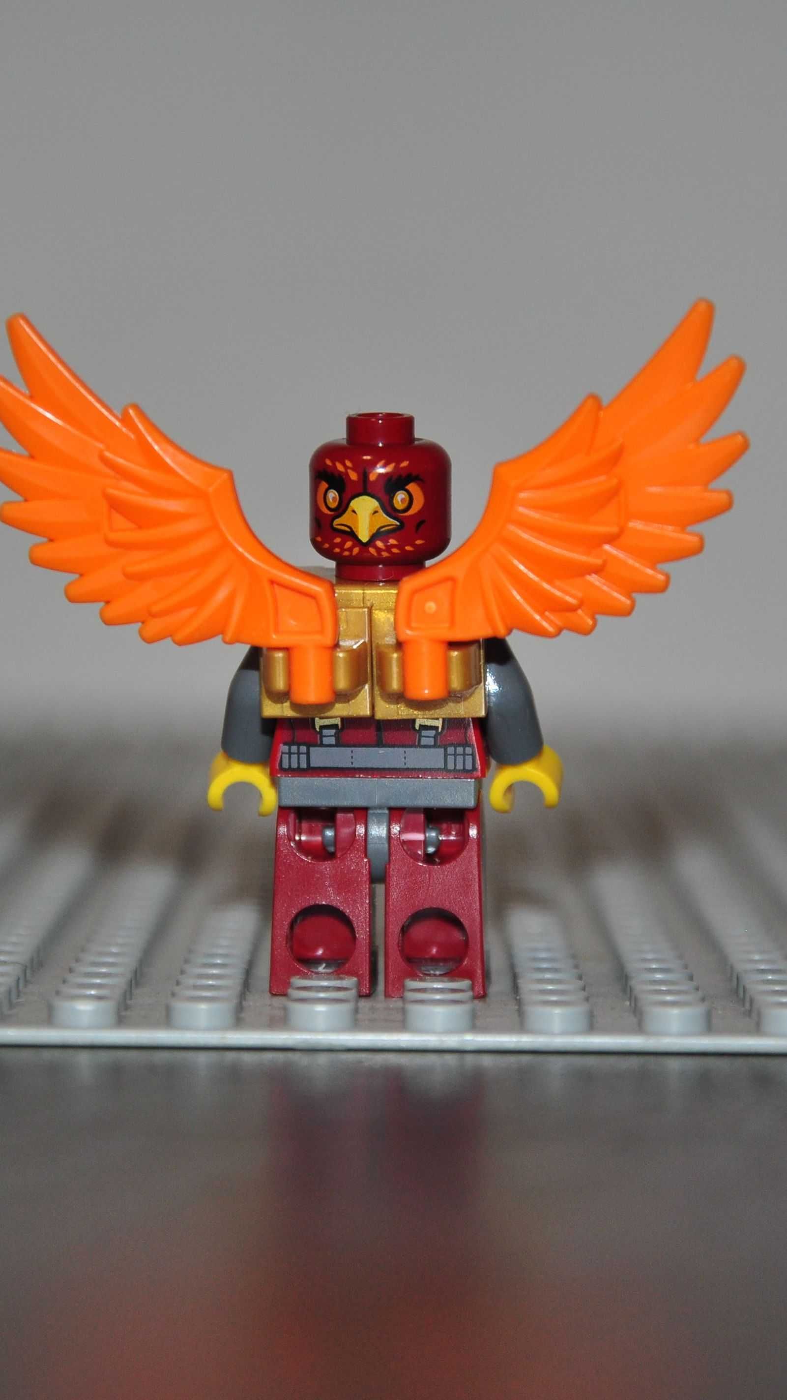 0456 Figurka LEGO loc076 Chima Foltrax