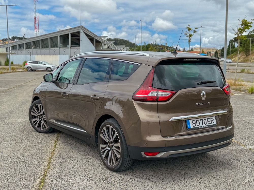 Renault Scenic Initiale Paris 1.7 dCi 2019