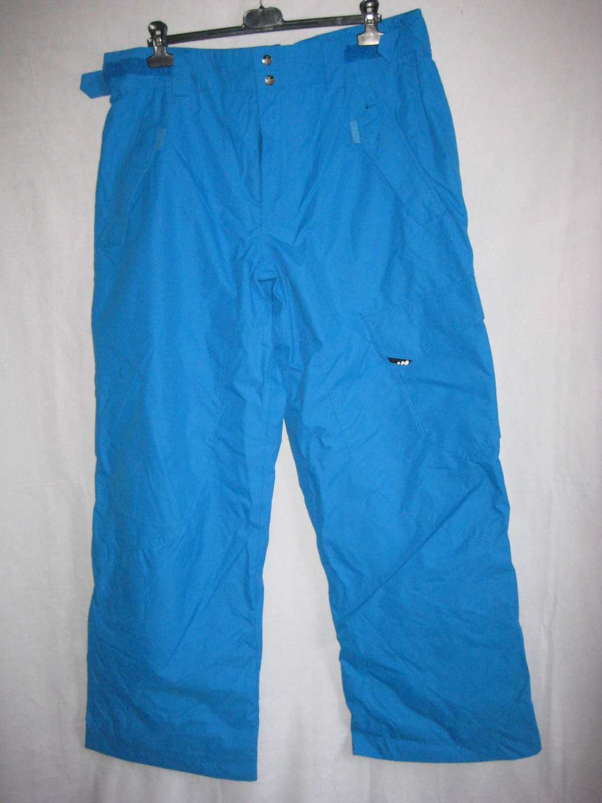 Штаны зимние лыжные Wedze Waterproof Франция размер XL-XXL