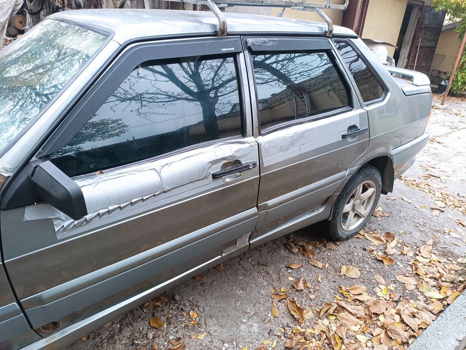 ВАЗ 2115 2008год выпуска