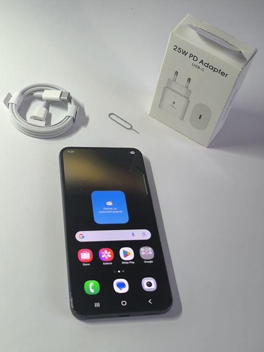 Samsung Galaxy s22 8/128gb / gwarancja