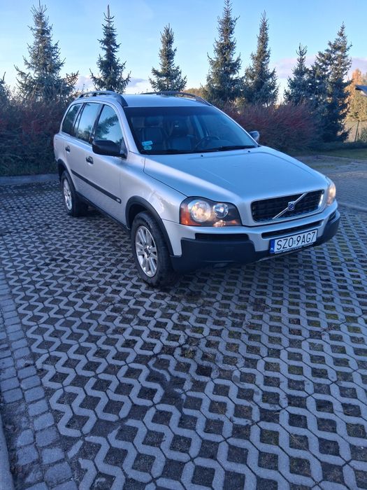 Volvo XC 90 2.4D 2005 rok