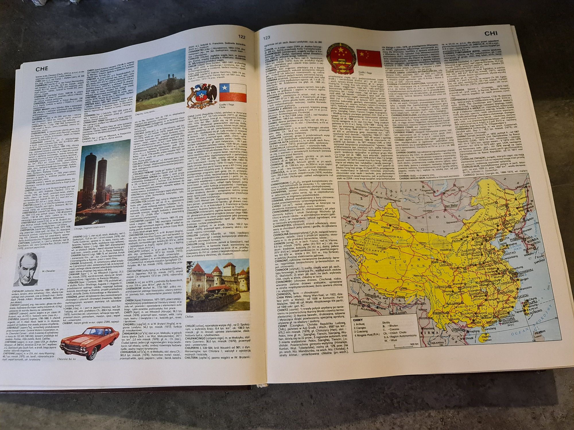 Encyklopedia Popularna PWN 1982 Warszawa