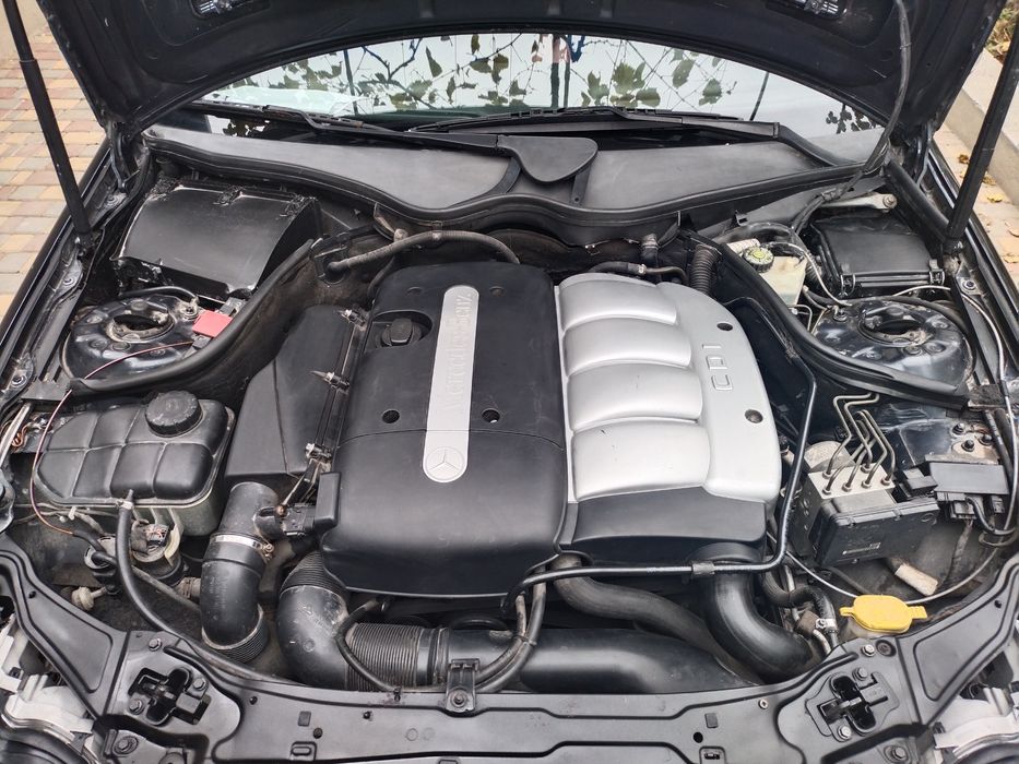 Мерседес 203 продам