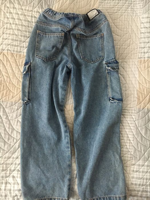 Джинси дитячі 134 р