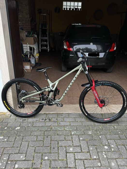 Commencal supreme v5