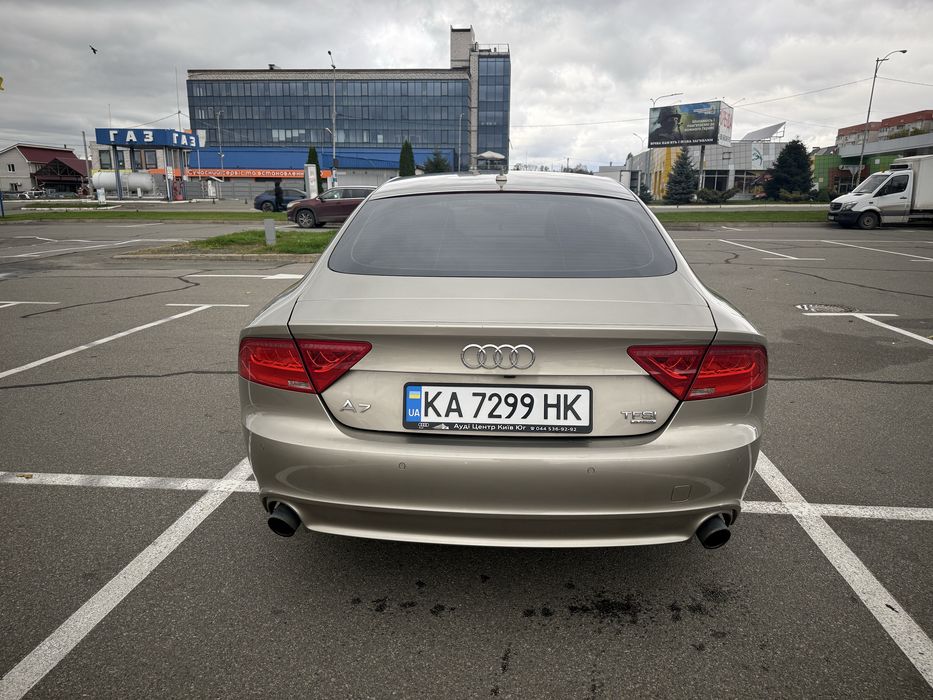 Audi A7 2011 рік Офіційний Чудовий Стан
