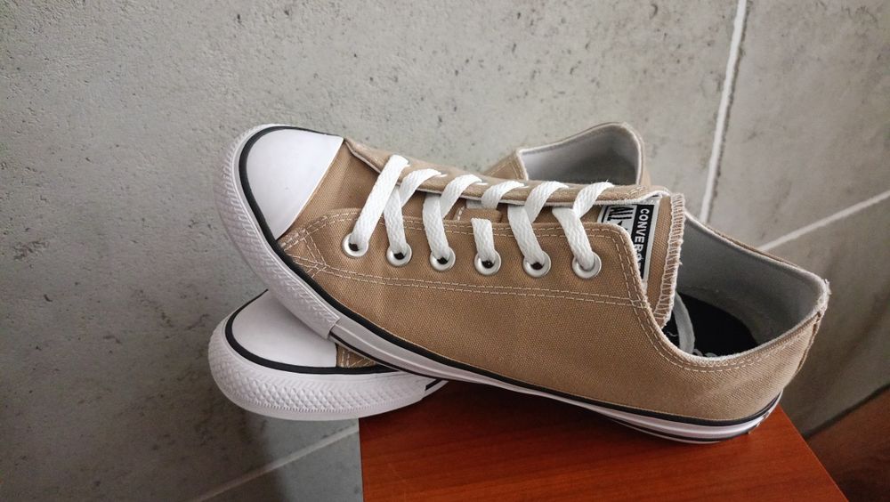 Trampki Converse Chuck Taylor OX Low Top Unisex Nomad Khaki