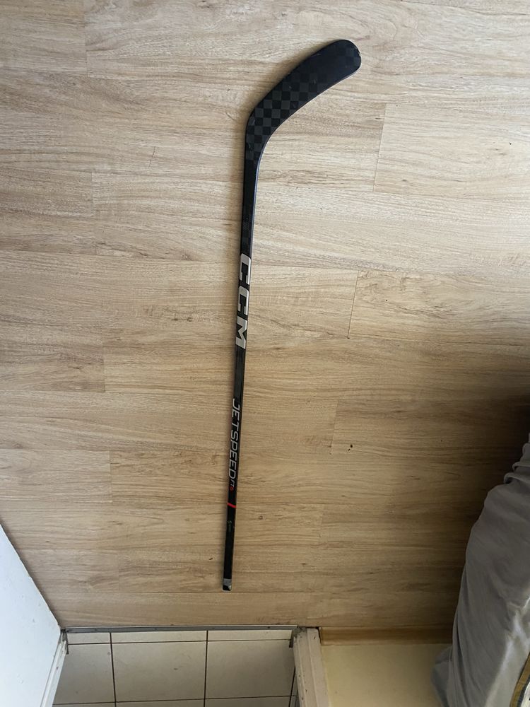 Kij hokejowy CCM jeetspeed FT6