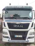 Вантажівка MAN TGX 2014