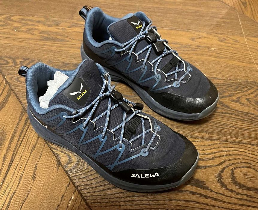 Buty trekingowe, dziecięce, Saleva WildFire, rozmiar 36