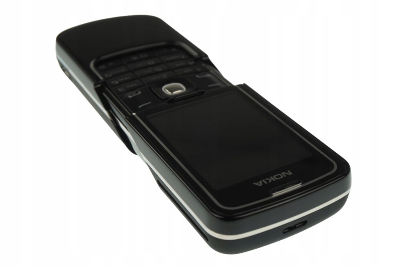 Nokia 8600d Luna Black