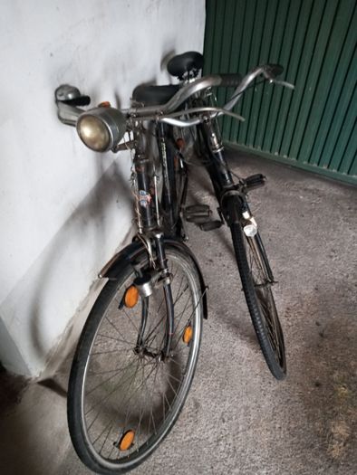 2 bicicletas usadas