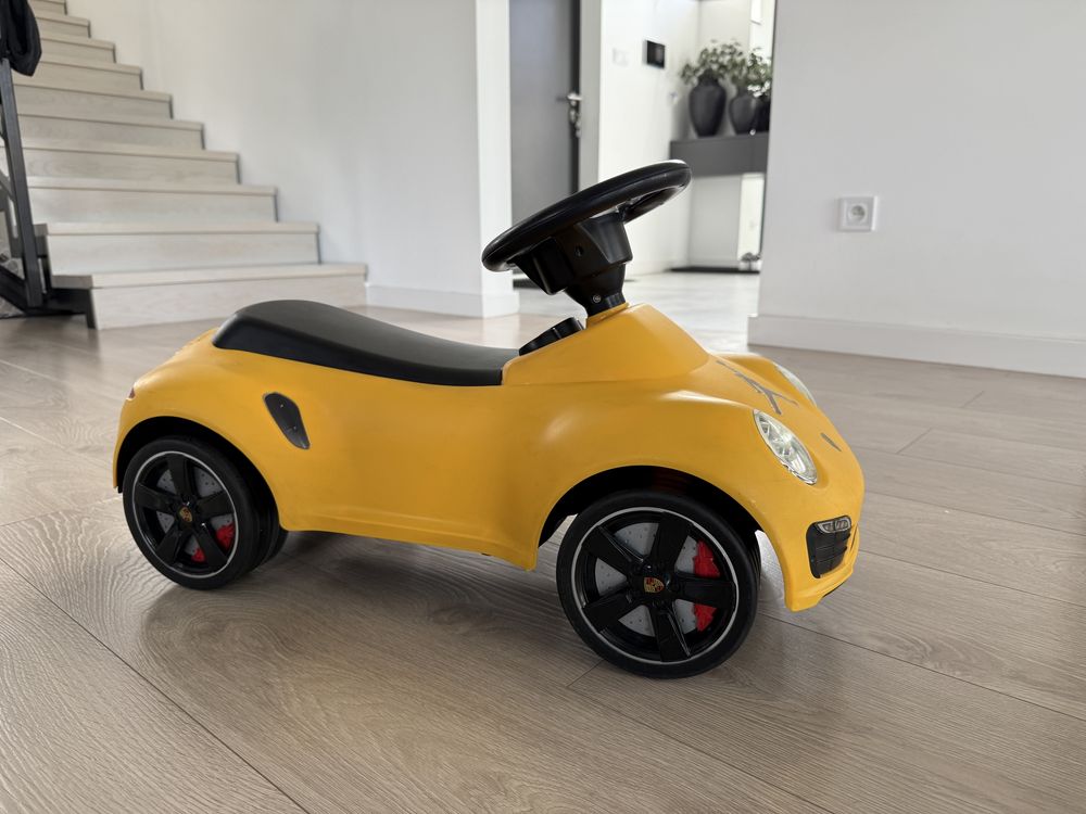 Autko Porsche 911 Turbo S Rastar 83400 jeździk