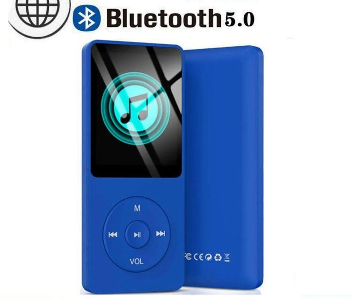 !!!АКЦІЯ!!!MP3 плеєр з Bluetooth і дисплеєм