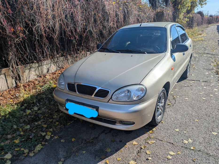 Продам Daewoo Lanos 2011