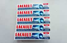 Lacalut Flora pasta do zębów zapewniająca świeży oddech 75ml 5 szt.