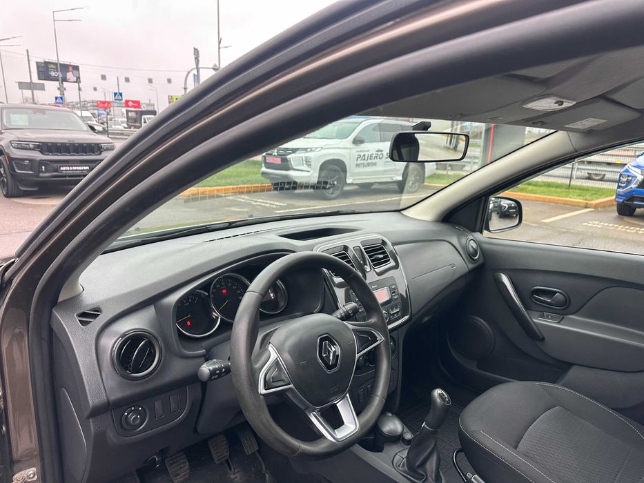 Renault Sandero 2019