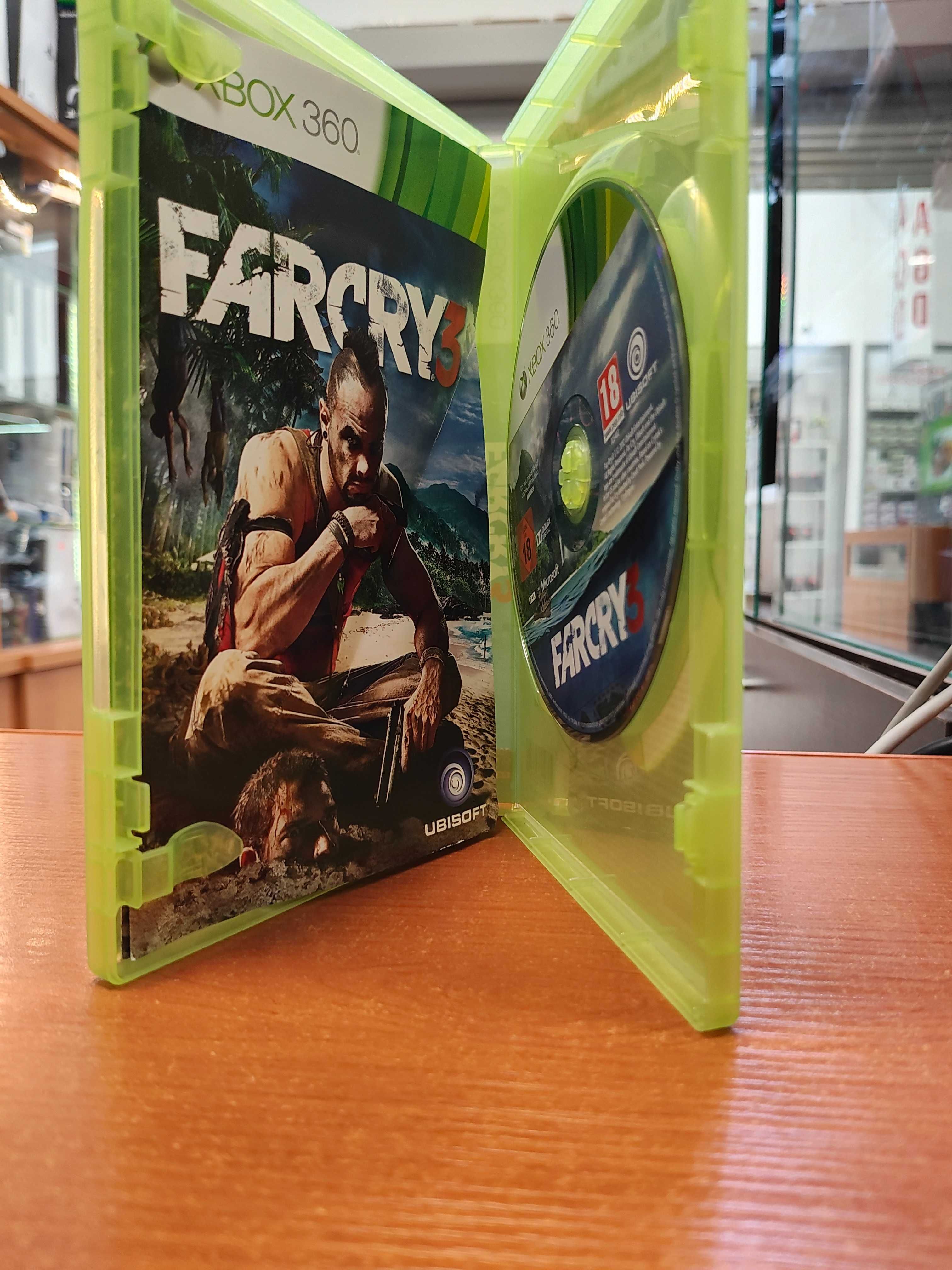 Far Cry 3 XBOX 360 Sklep Wysyłka Wymiana PL