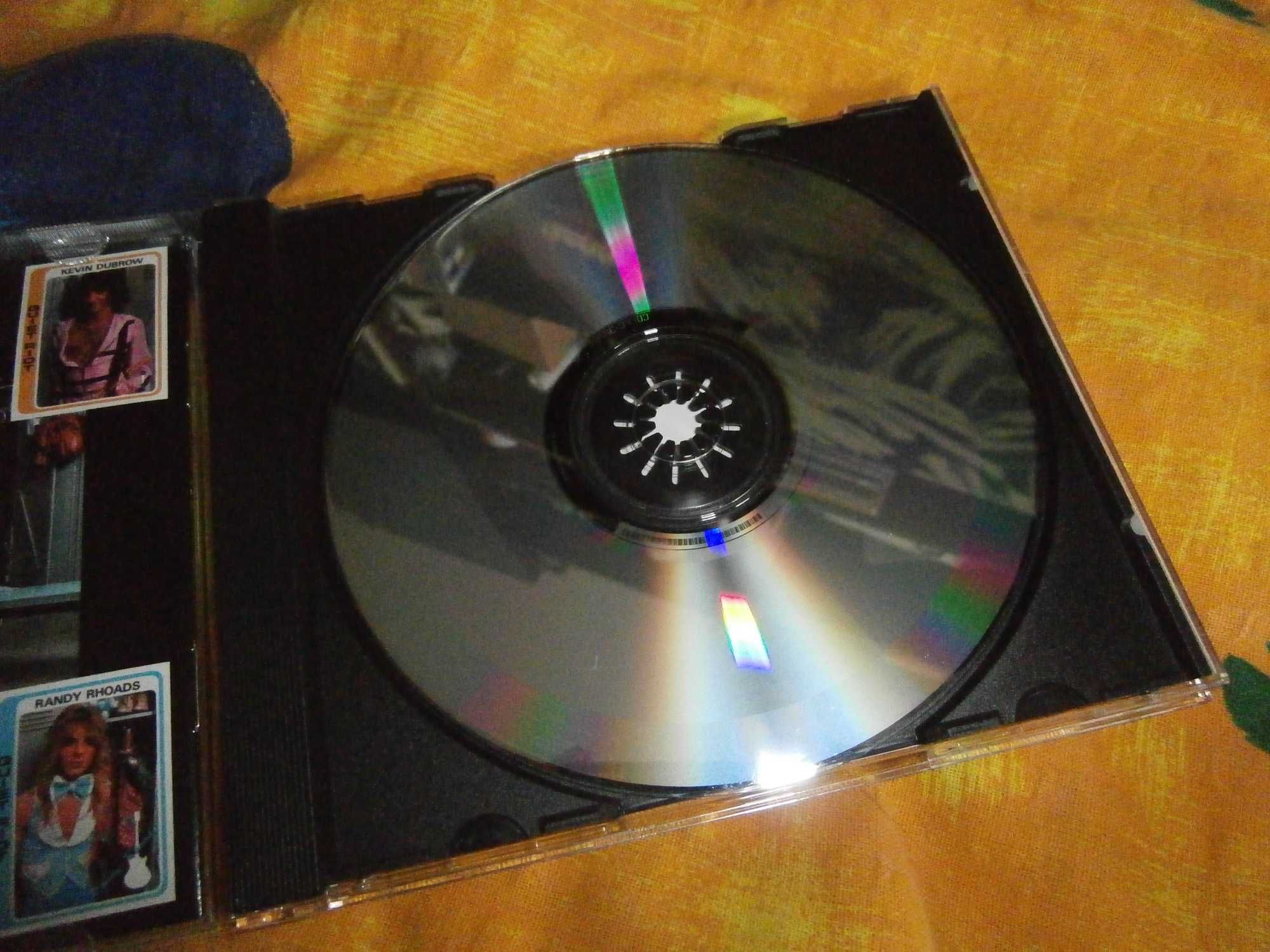 Quiet Riot - Quiet Riot ll CD Album