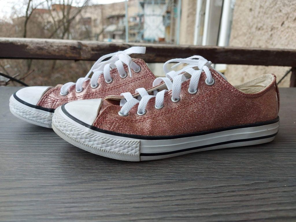 Кеды Converse All  Star . Топ!