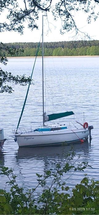 Zaglowka Corvetta 650