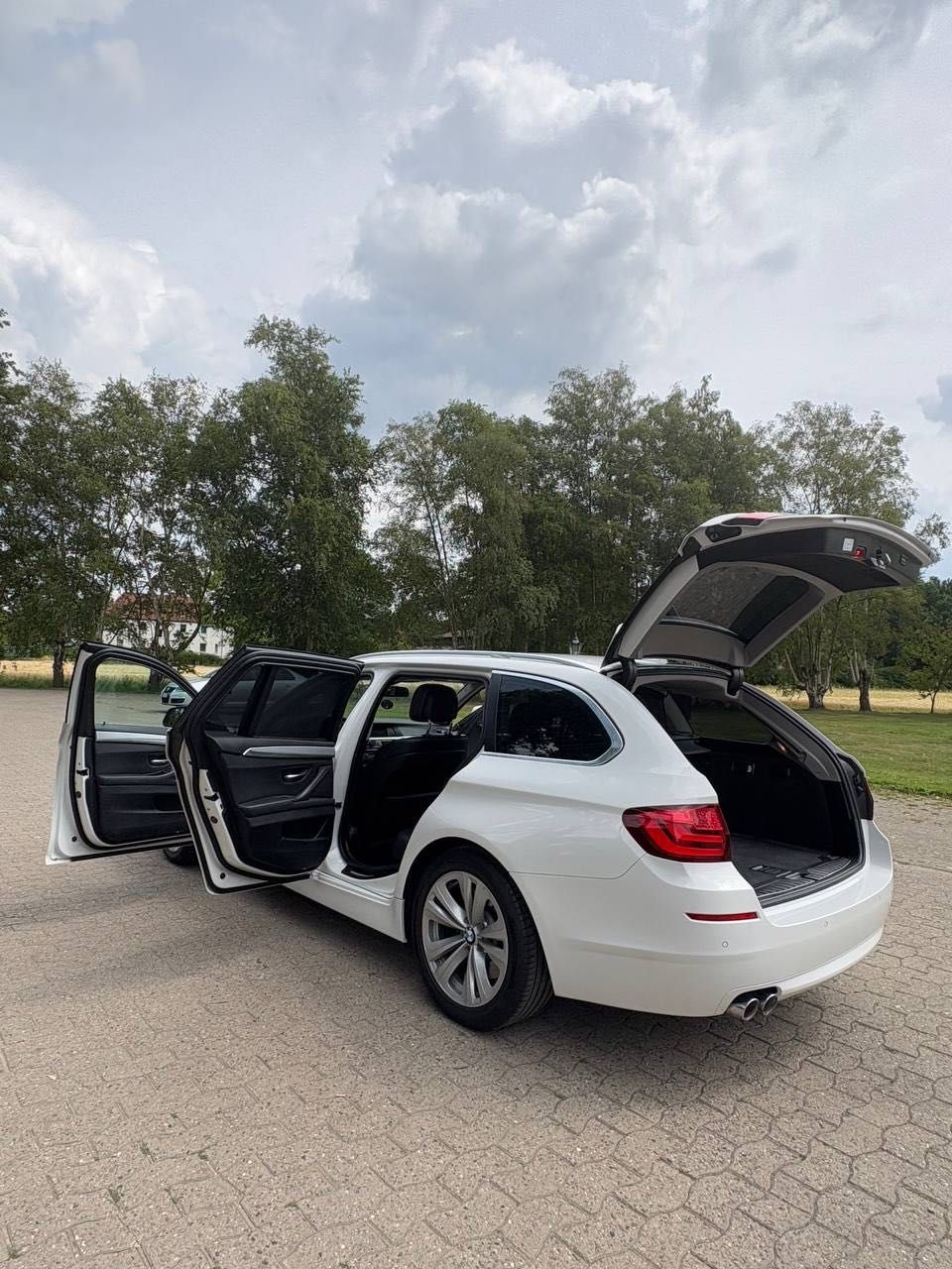 Bmw F11 530d 306KM Xdrive
