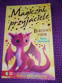 Książki Magiczni przyjaciele