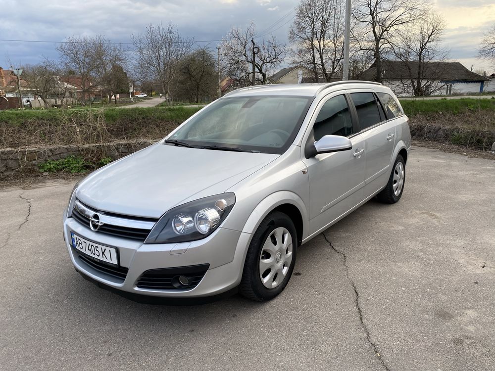 Opel Astra H 1.8 АВТОМАТ 2007р