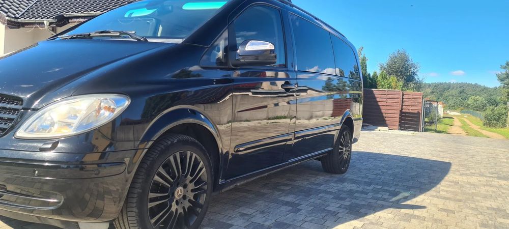 Mercedes-Benz Viano Mercedes viano 2.2 cdi 646 automat 150km