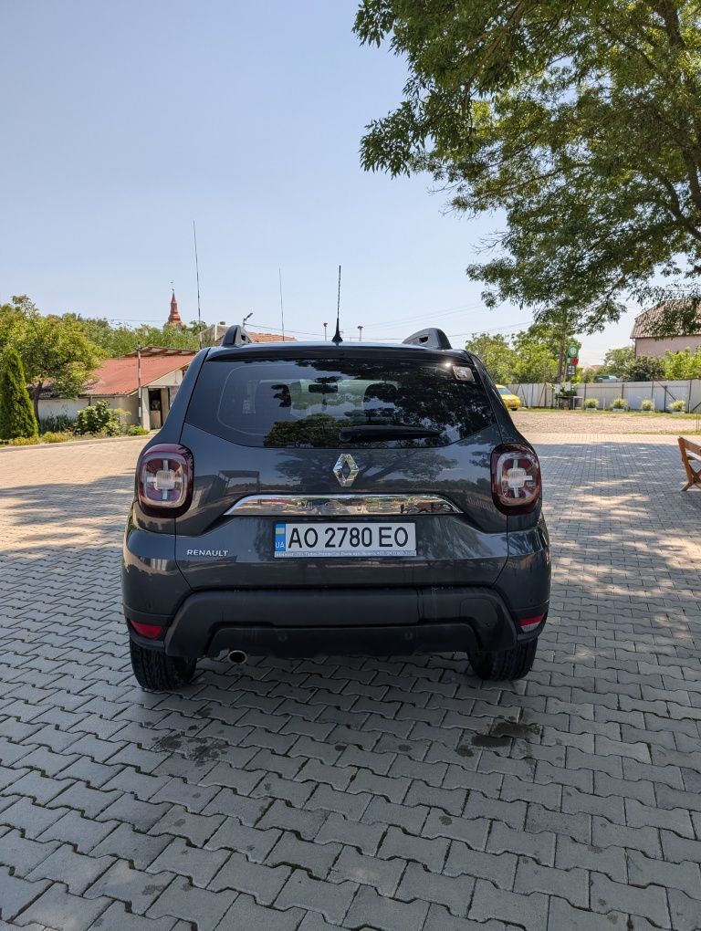 Renault Duster 2, 1.5 dci, 2020