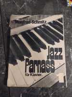 Jazz Parnass fur Klavier - Manfred Schmitz