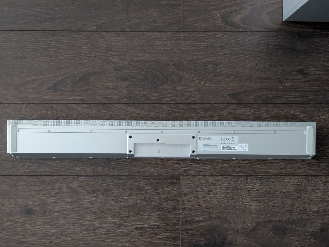Soundbar Philips TAB6405/10 2.1 z bezprzewodowym subooferem
TAB6405/10