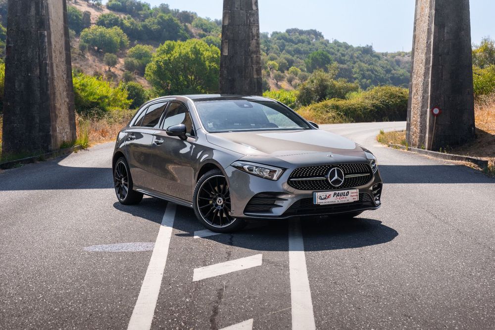 Mercedes-Benz A 250 e 8G-DCT AMG Line Advanced